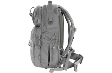 Image of Vanquest Gear Trident-21 Gen-3 Backpack, Wolf Gray, Large, 770321WG
