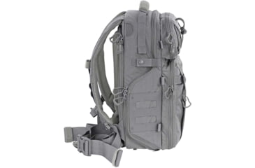 Image of Vanquest Gear Trident-21 Gen-3 Backpack, Wolf Gray, Large, 770321WG