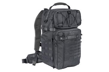 Image of Vanquest Gear TRIDENT-31: 31-L Backpack, Black, Large 770131BK