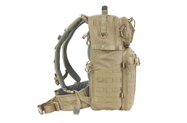 Image of Vanquest Gear TRIDENT-31: 31-L Backpack, Coyote Tan, Large 770131CT