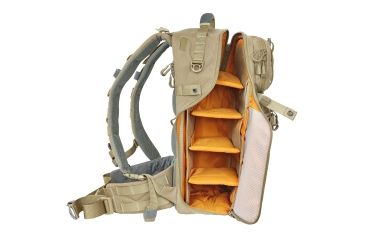 Image of Vanquest Gear TRIDENT-31: 31-L Backpack, Coyote Tan, Large 770131CT