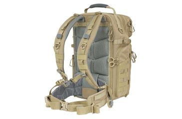 Image of Vanquest Gear TRIDENT-31: 31-L Backpack, Coyote Tan, Large 770131CT