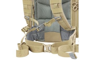 Image of Vanquest Gear TRIDENT-31: 31-L Backpack, Coyote Tan, Large 770131CT