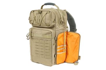 Image of Vanquest Gear TRIDENT-31: 31-L Backpack, Coyote Tan, Large 770131CT