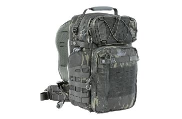 Image of Vanquest Gear TRIDENT-31 31-L Backpack, MultiCam-Black, Large, 770131MCB