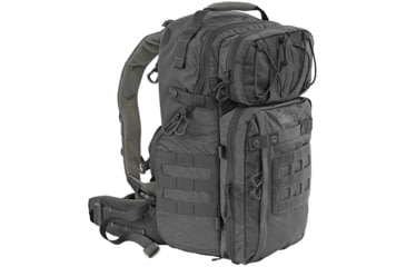 Image of Vanquest Gear Trident-32 Gen-3 Backpack, Black, Large, 770332BK