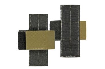 Image of Vanquest Gear UNIVERSAL CCW HOLSTER Hook &amp; Loop Insert, Coyote Tan, Small 010101CT