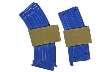 Image of Vanquest Gear UNIVERSAL CCW HOLSTER Hook &amp; Loop Insert, Coyote Tan, Small 010101CT
