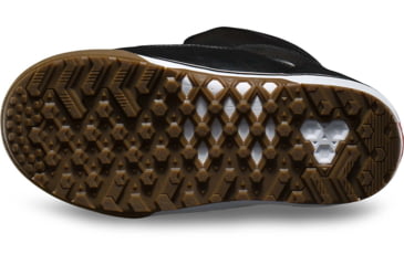 Image of Vans Aura Pro Shoes - Mens, Black/White, 8, VN0A54G1BA21-M-8
