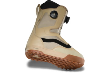 Image of Vans Aura Pro Shoes - Mens, Khaki/Black, 9.5, VN0A54G1ZF51-M-9.5