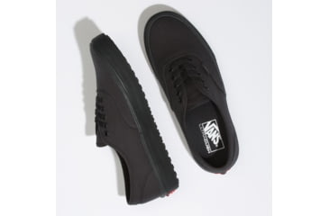 Image of Vans Authentic Uc, Black/Black/Black, 12, VN0A3MU8V7W-V7W-12