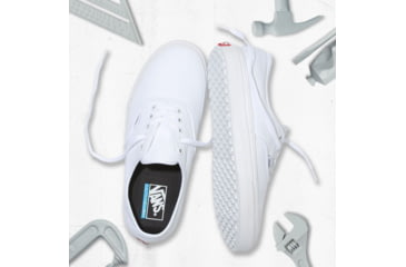 Image of Vans Authentic Uc, True White, 9, VN0A3MU8V7Y-V7Y-9