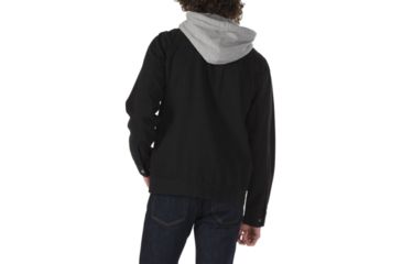 Image of Vans Av Edict II Jacket - Mens, Black, Medium, VN0A36JWBLK-Medium