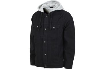 Image of Vans Av Edict Ii - Mens, Black, Small, VN0A36JWBLK-Small