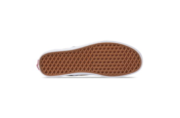 Image of Vans Classic Checkerboard Slip-On Shoes, Ochre/True White, 5, VN0A38F7QCP-CB-O/TW-5