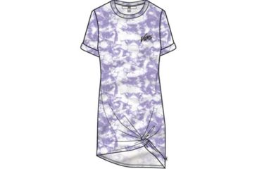 Image of Vans Cloud Dress - Womens, Violet Tulip, Extra Small, VN0A3Z63VUB-XSmall
