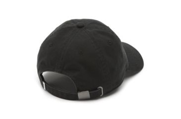 Image of Vans Court Side Hat - Womens, Black/White, One Size, VN0A31T6Y28-One Size