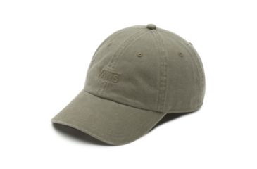 Image of Vans Court Side Hat - Womens, Dusty Olive, One Size, VN0A31T6DB0-One Size