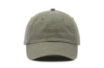 Image of Vans Court Side Hat - Womens, Dusty Olive, One Size, VN0A31T6DB0-One Size
