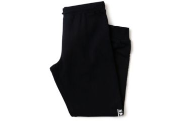 Image of Vans Fair Well Sweatpant - Womens, Black, Medium, VN0A4DR2BLK-BLACK-Medium