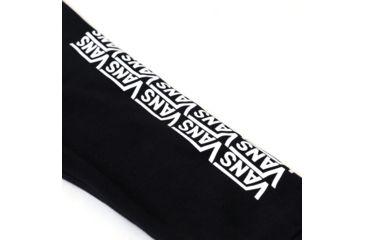 Image of Vans Fair Well Sweatpant - Womens, Black, Medium, VN0A4DR2BLK-BLACK-Medium