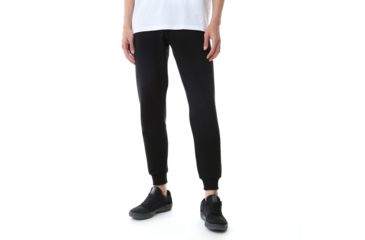 Image of Vans Fair Well Sweatpant - Womens, Black, Medium, VN0A4DR2BLK-BLACK-Medium