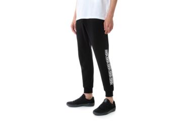 Image of Vans Fair Well Sweatpant - Womens, Black, Medium, VN0A4DR2BLK-BLACK-Medium