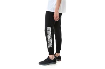 Image of Vans Fair Well Sweatpant - Womens, Black, Medium, VN0A4DR2BLK-BLACK-Medium