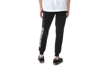 Image of Vans Fair Well Sweatpant - Womens, Black, Medium, VN0A4DR2BLK-BLACK-Medium