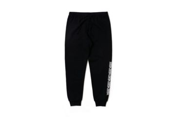 Image of Vans Fair Well Sweatpant - Womens, Black, Medium, VN0A4DR2BLK-BLACK-Medium
