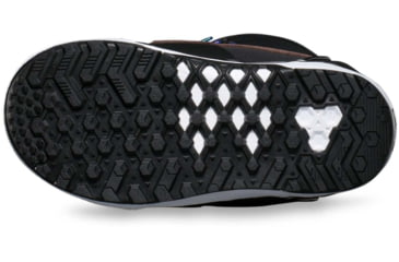 Image of Vans Ferra Pro Snowboarding Boots - Womens, Black/Purple, 8 US, VN0A3TFR-B5P-8