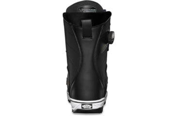 Image of Vans Ferra Pro Snowboarding Boots - Womens, Black/Purple, 8 US, VN0A3TFR-B5P-8