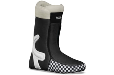 Image of Vans Ferra Pro Snowboarding Boots - Womens, Henna/Marshmallow, 9.5 US, VN0A3TFR-0DC-9.5
