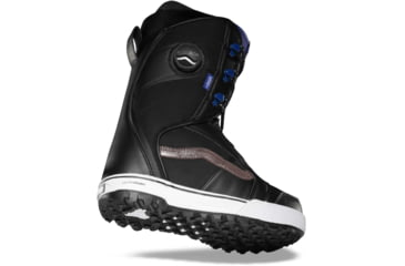 Image of Vans Ferra Pro Snowboarding Boots - Womens, Black/Purple, 8 US, VN0A3TFR-B5P-8