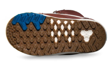 Image of Vans Ferra Pro Snowboarding Boots - Womens, Henna/Marshmallow, 9.5 US, VN0A3TFR-0DC-9.5