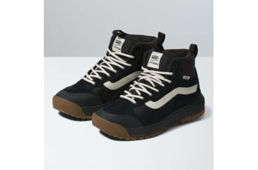 Image of Vans Fu Ultrarange Exo HI MTE-1 Shoes - Womens, Black/Classic Gum, 5, VN0A5KS5DUM1-M-5