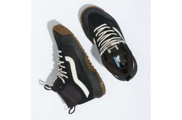 Image of Vans Fu Ultrarange Exo HI MTE-1 Shoes - Womens, Black/Classic Gum, 5, VN0A5KS5DUM1-M-5