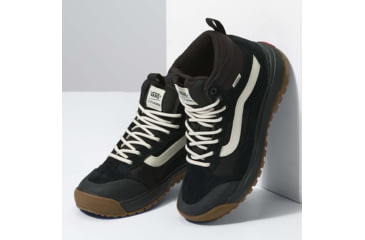 Image of Vans Fu Ultrarange Exo HI MTE-1 Shoes - Womens, Black/Classic Gum, 5, VN0A5KS5DUM1-M-5