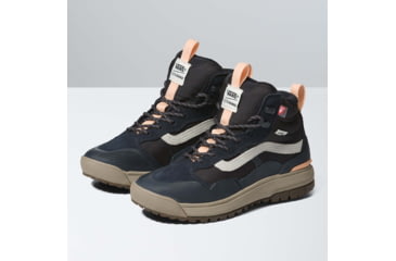 Image of Vans Fu Ultrarange Exo HI MTE-2 Shoes - Womens, True Navy/Multi, 8, VN0A4BVSYRZ1-M-8
