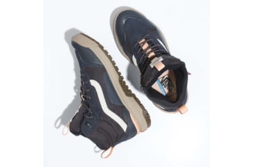 Image of Vans Fu Ultrarange Exo HI MTE-2 Shoes - Womens, True Navy/Multi, 8, VN0A4BVSYRZ1-M-8