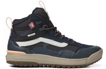 Image of Vans Fu Ultrarange Exo HI MTE-2 Shoes - Womens, True Navy/Multi, 8, VN0A4BVSYRZ1-M-8