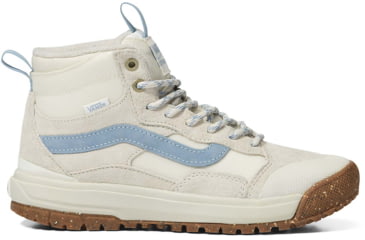 Image of Vans Fu Ultrarange Exo MTE-1 Shoes - Womens, Vintage White/Blue Stripe, 9.5, VN0A5KS570U1-M-9.5