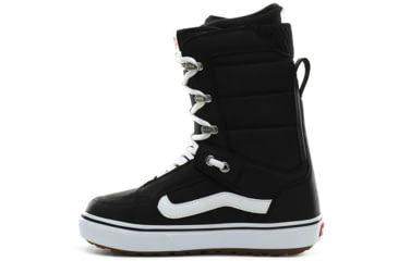 Image of Vans HI Standard OG - Womens, Black/White, 5, VN0A3TFST0U-5