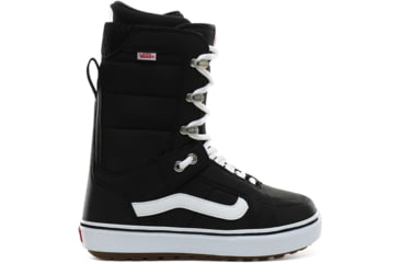 Image of Vans Hi-Standard OG Shoes - Women's, Black/White, 5, Medium, VN0A3TFST0U1-M-5