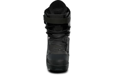Image of Vans Infuse Snowboarding Boots, 10 US M/11.5 US W, Black/Asphalt, VN0A3DILKOU1-M-10