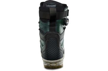 Image of Vans Infuse Snowboarding Boots, 9.5 US M/11 US W, Green/Black, VN0A3DIL2031-M-9.5