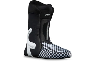 Image of Vans Infuse Snowboarding Boots, 9.5 US M/11 US W, Green/Black, VN0A3DIL2031-M-9.5