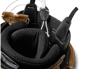 Image of Vans Infuse Snowboard Boots - Mens, Brown/Black, 13 US, VN0A3DILT0Z-13