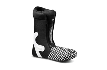 Image of Vans Infuse Snowboard Boots - Mens, Brown/Black, 13 US, VN0A3DILT0Z-13