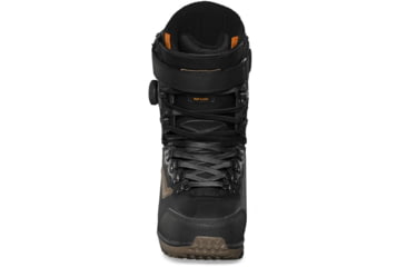 Image of Vans Infuse Snowboarding Boots, 8.5 US M/10 US W, Black/Canteen, VN0A3DIL-0CB-8.5